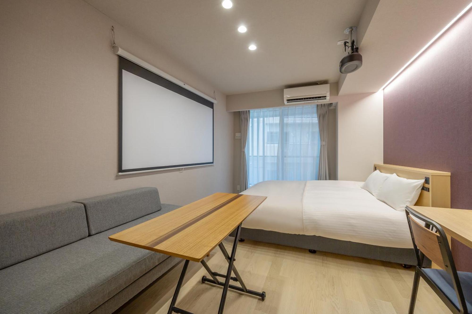Minn Umeda Nakazakicho Осака Екстериор снимка