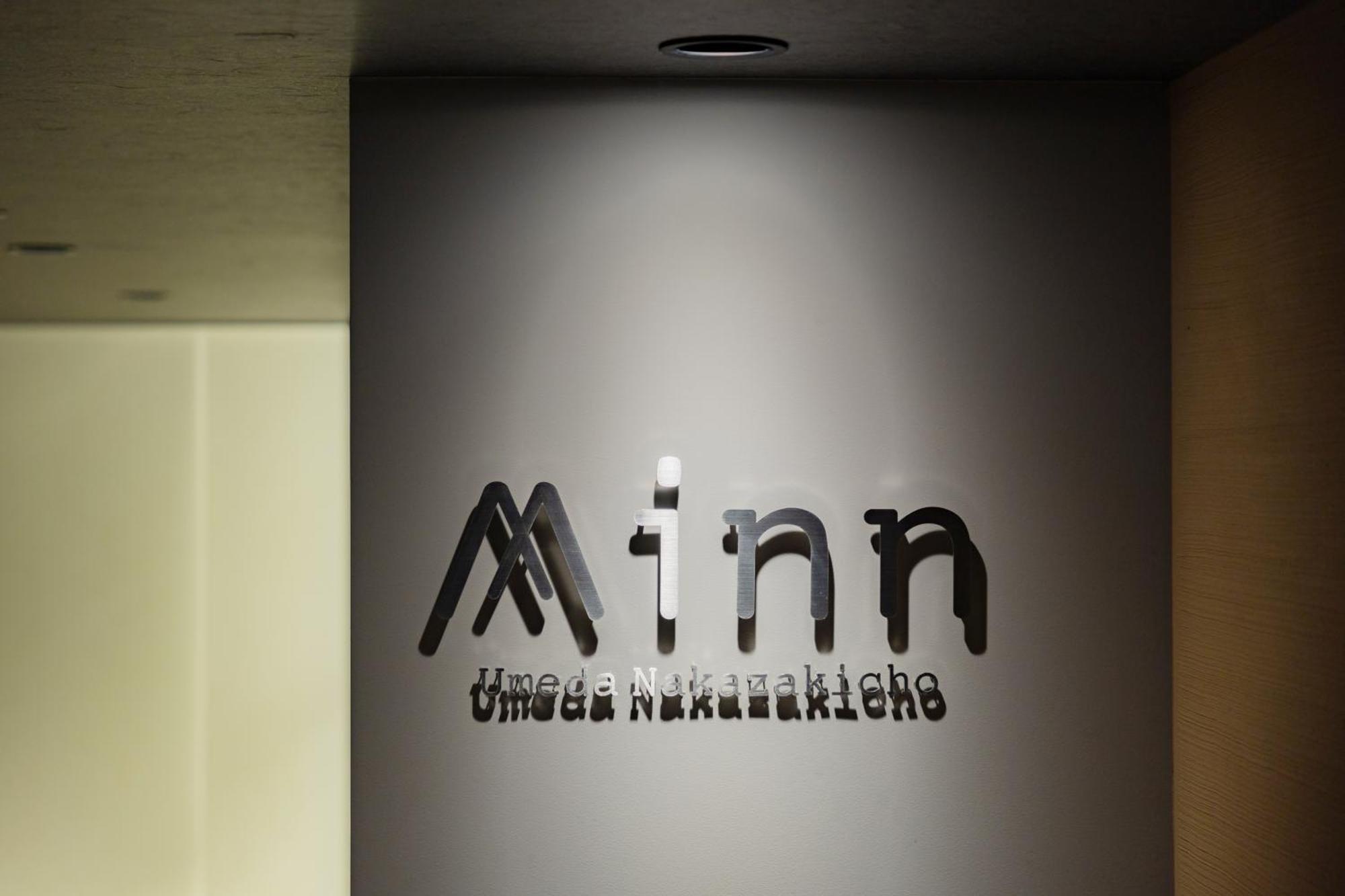 Minn Umeda Nakazakicho Осака Екстериор снимка